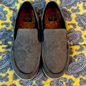 REEF Relaxed-fit Cushion Matey WC Men's Slips On Men's Size 8